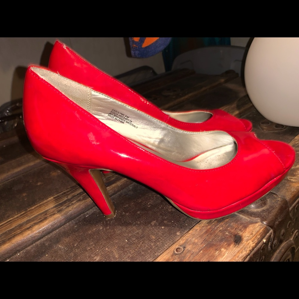 Andrew Geller Size 8